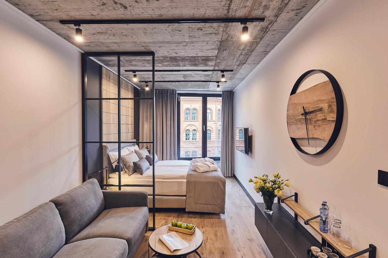 The Bridge Suites Hotel Краков Экстерьер фото