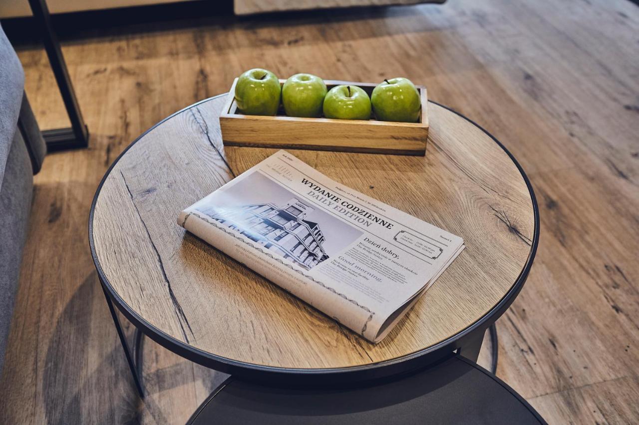 The Bridge Suites Hotel Краков Экстерьер фото