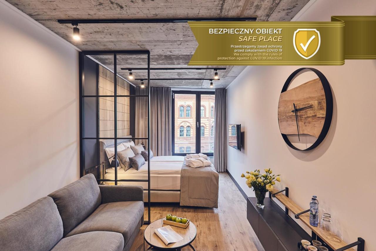 The Bridge Suites Hotel Краков Экстерьер фото